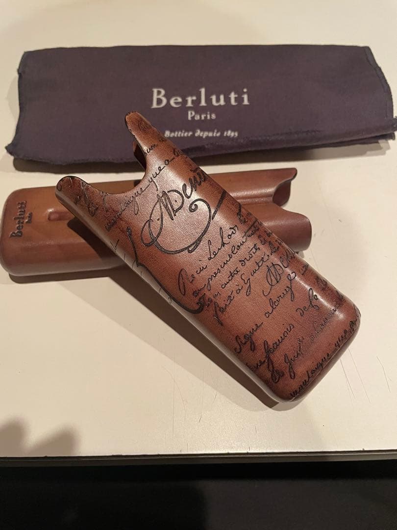 Berluti ベルルッティ シガーケース