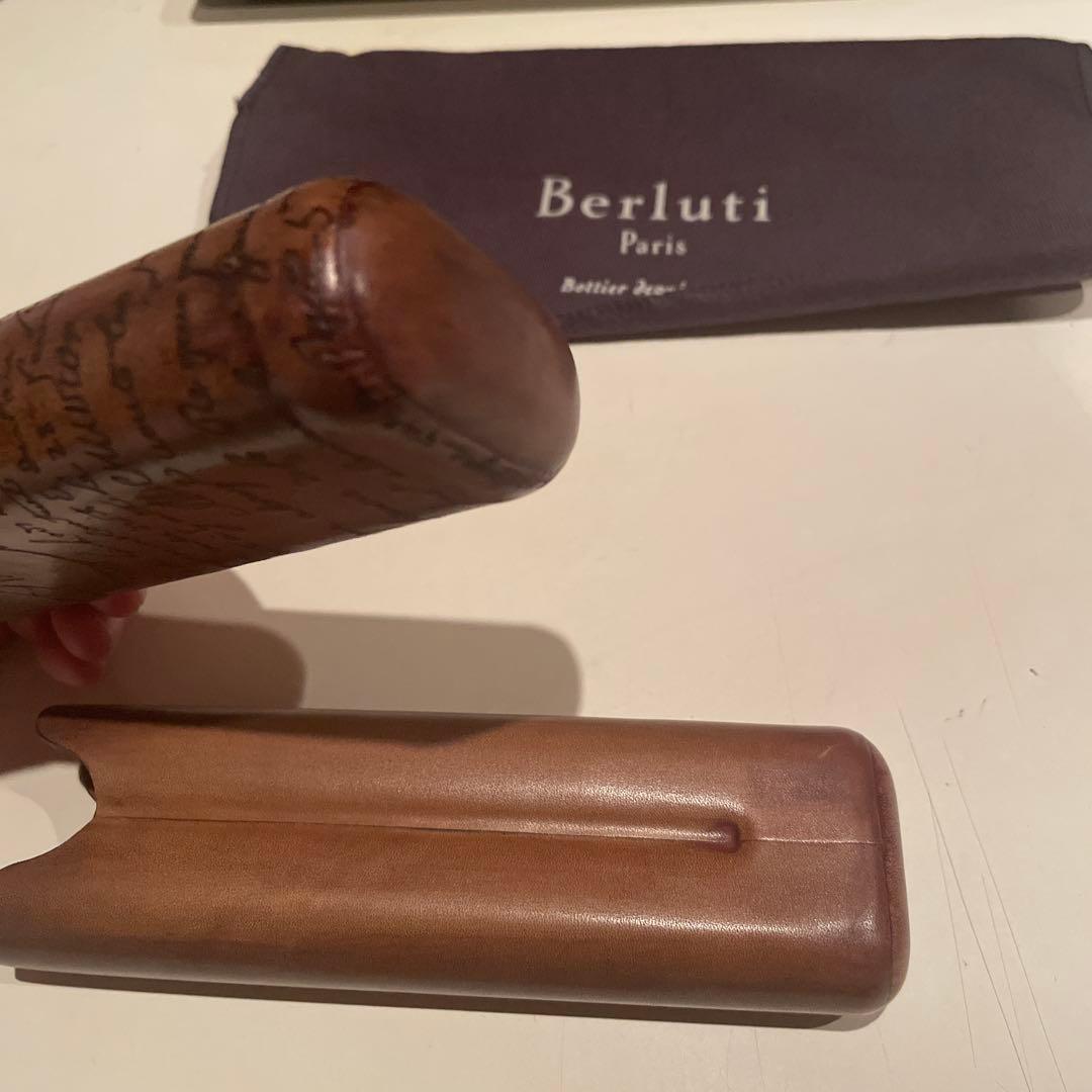 Berluti ベルルッティ シガーケース