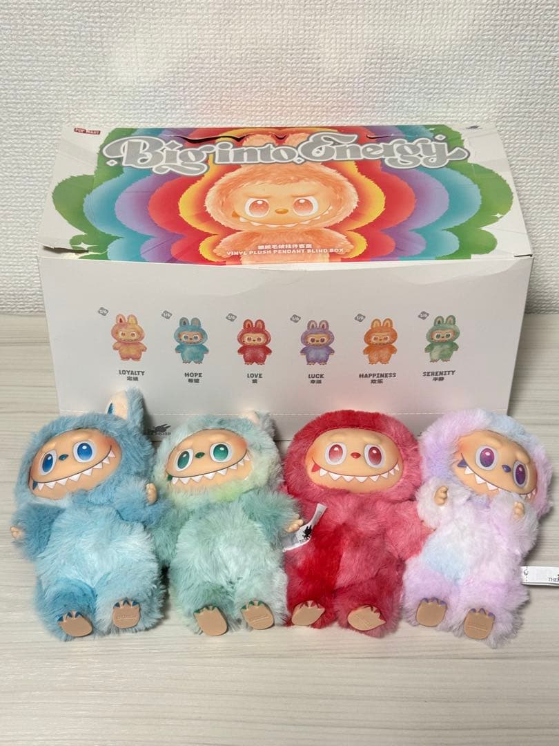 Big in the Sky ぬいぐるみ