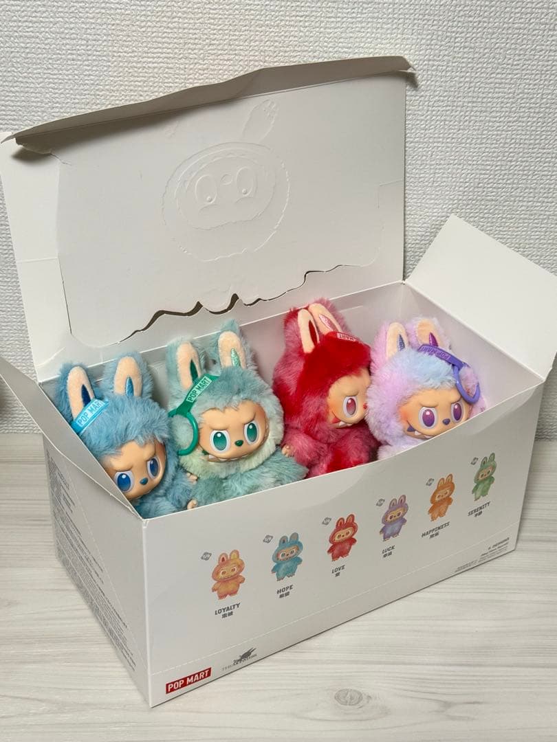 Big in the Sky ぬいぐるみ