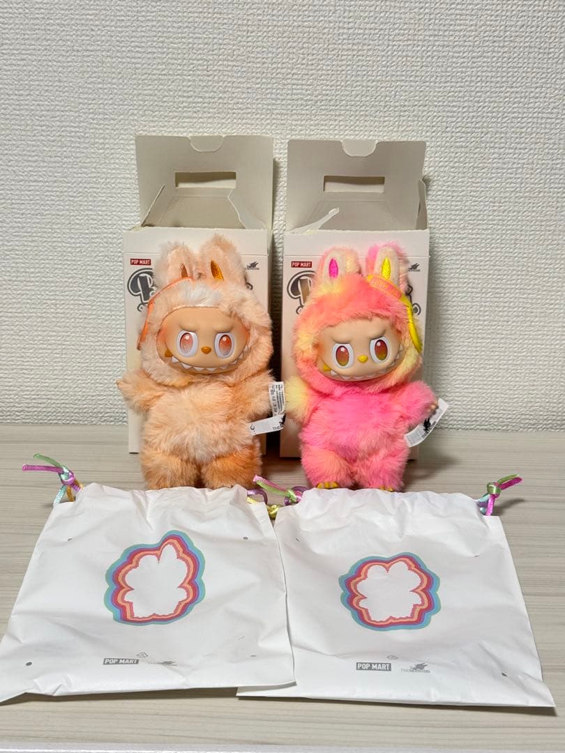 Big in the Sky ぬいぐるみ