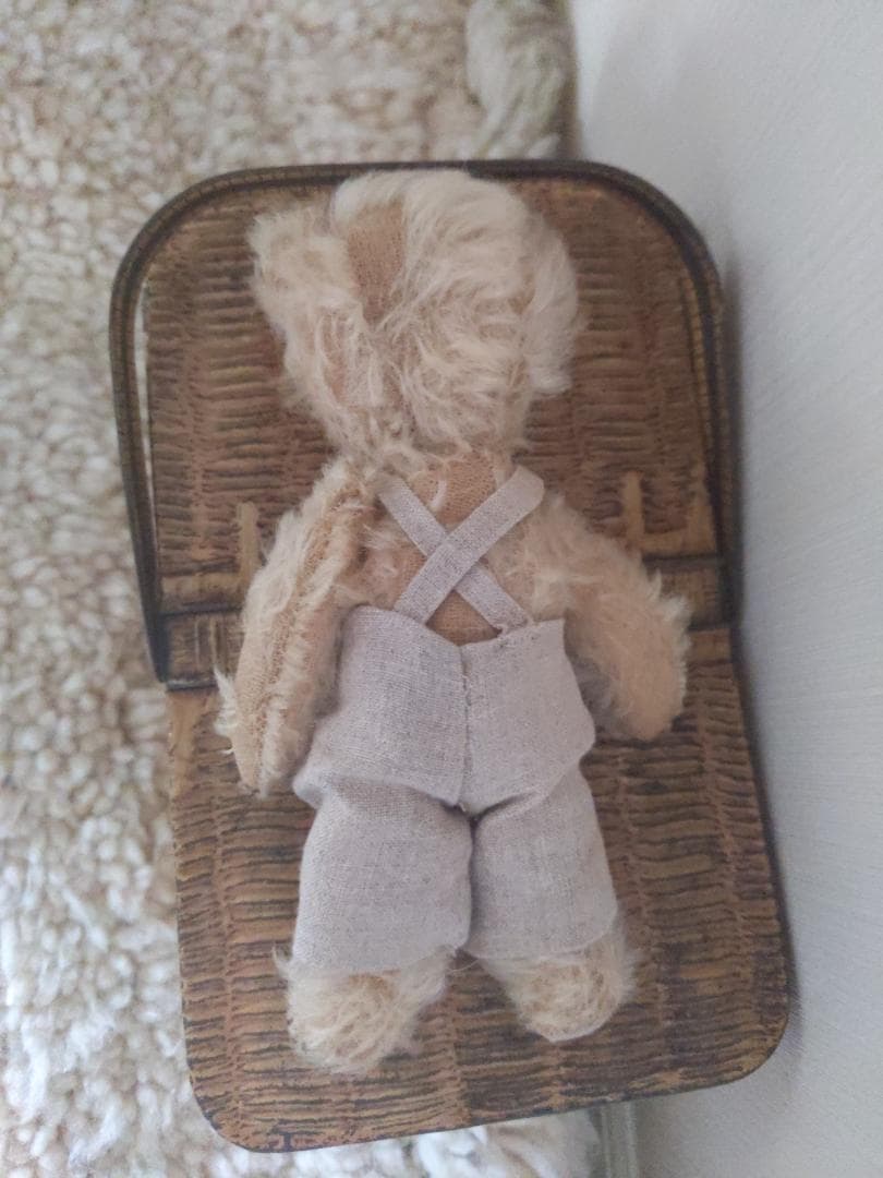 アンティークベア