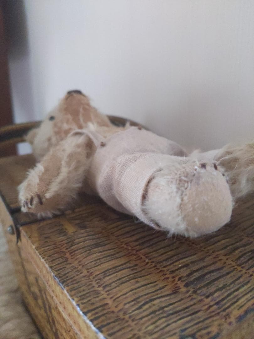 アンティークベア