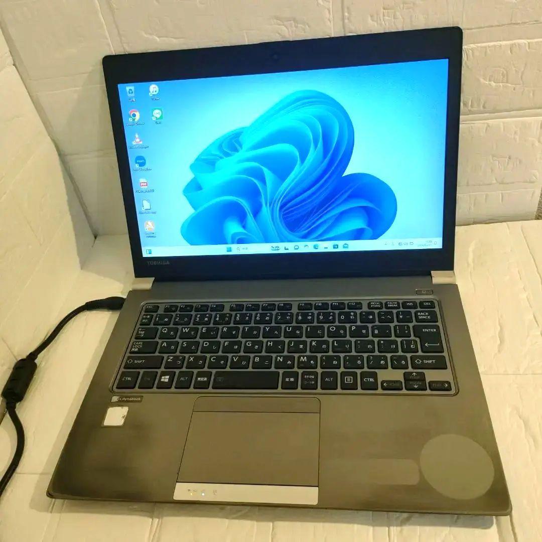 高性能！ Corei5×快速SSD×8GB　ノートパソコン　Windows11