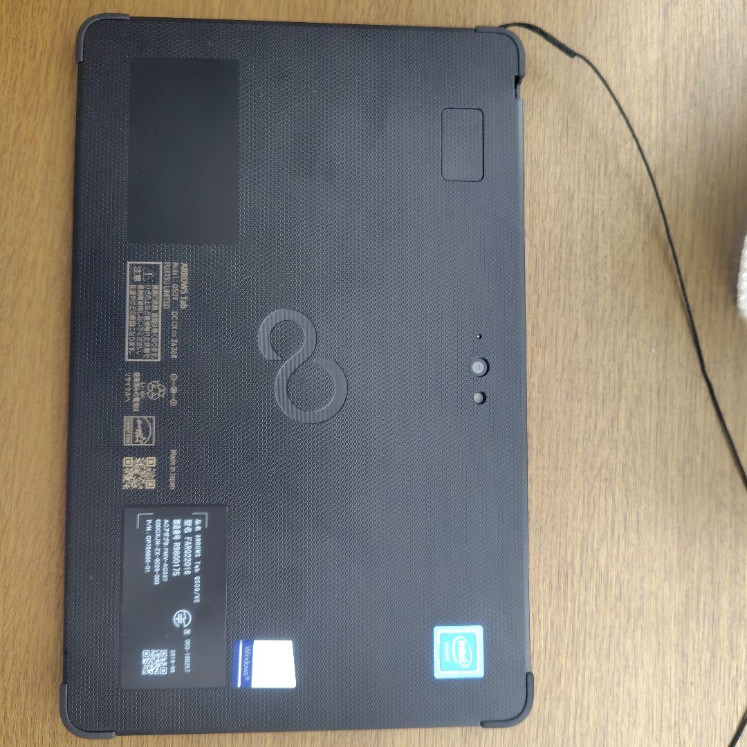 ◆富士通 ワコム 筆圧対応 お絵描きタブレット 128GB ARROWS Tab