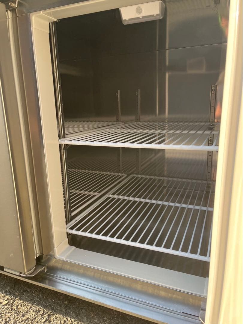 2023年 ホシザキ 業務用台下冷凍庫 FT-180SDG-1-ML 奥行750