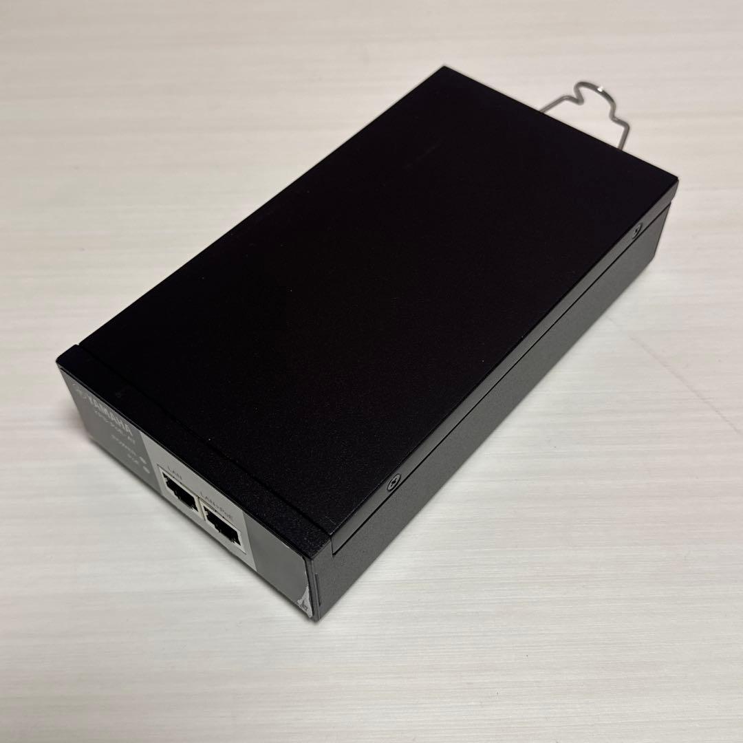 ヤマハ PoEインジェクター YPS-PoE-AT