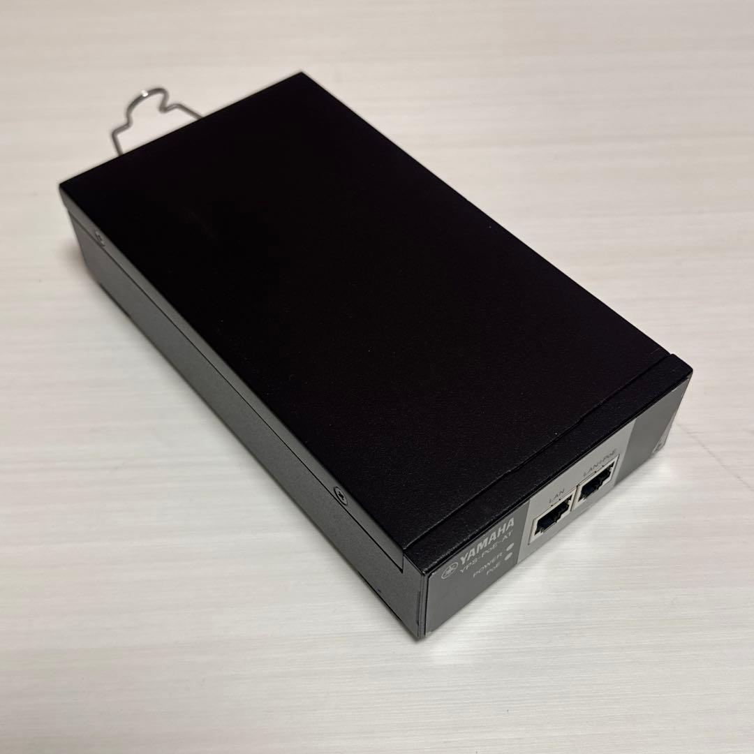 ヤマハ PoEインジェクター YPS-PoE-AT