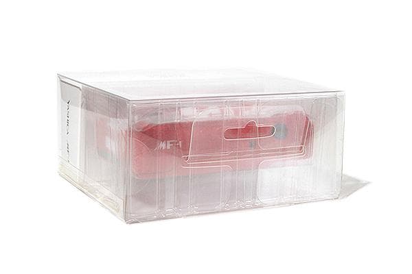 21SS シュプリーム ヤシカ MF-1 カメラ レッド