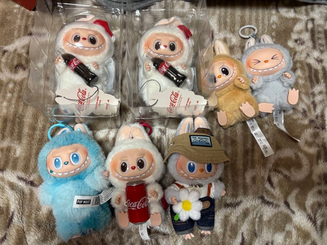 ラブブ　エナジーシリーズ　ハブアシート　マカロン　バラあり