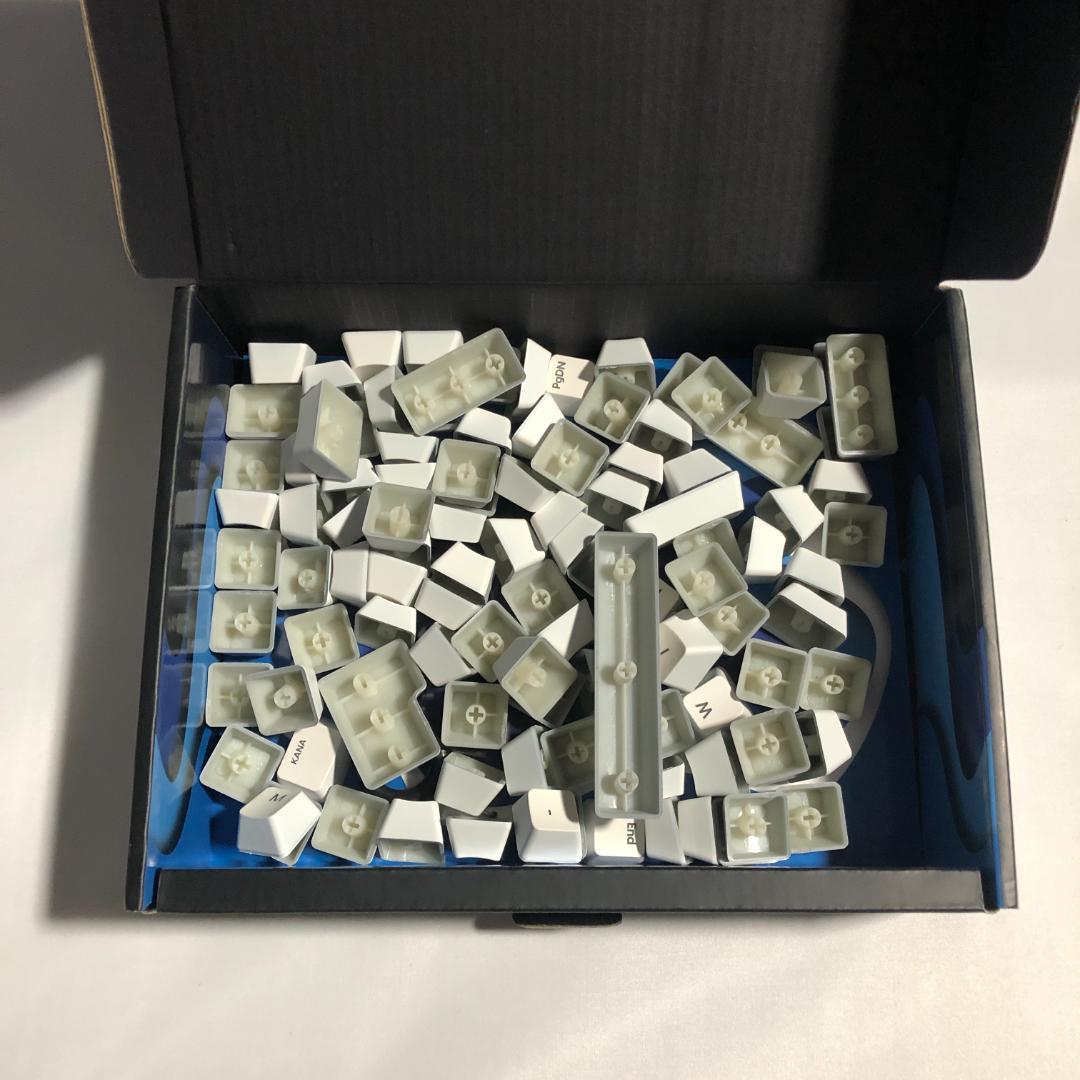 【ほぼ未使用】Pulsar Gaming Gears PCMK TKL