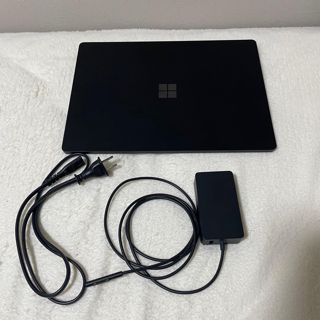 【お買い得】Microsoft Surface Laptop 3 ブラック