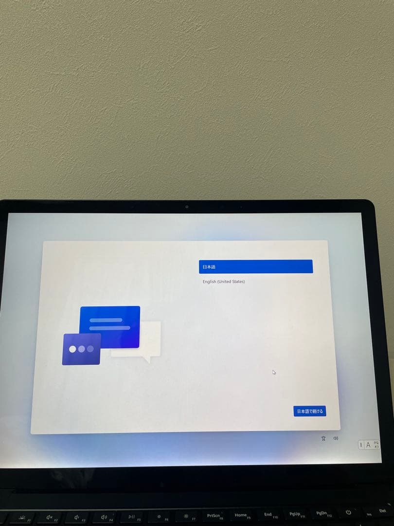 【お買い得】Microsoft Surface Laptop 3 ブラック