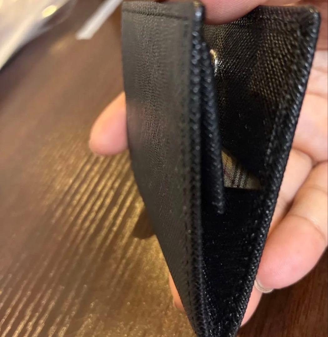BURBERRY バーバリー ケース 小銭入れ ノバチェック ブラック