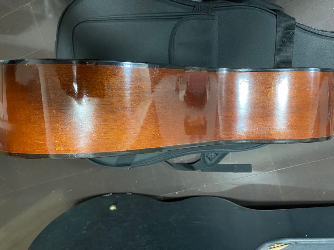 アコースティックギター　YAMAHA