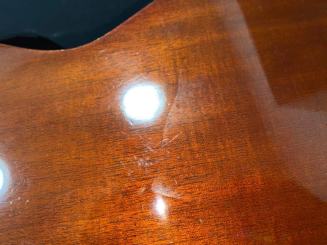 アコースティックギター　YAMAHA