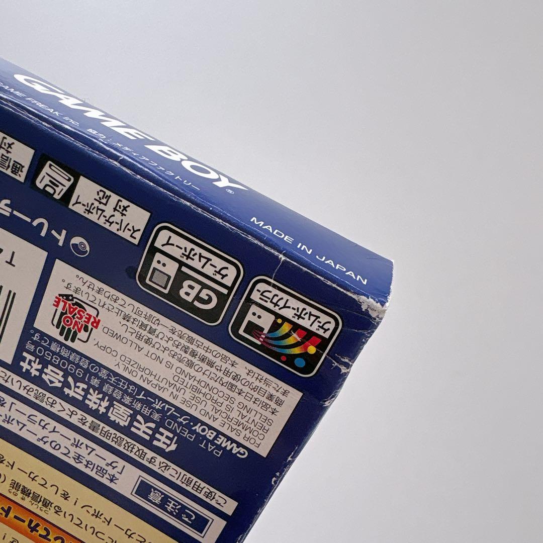 【新品未使用】ポケモンカードGB カイリュー プロモカード付き