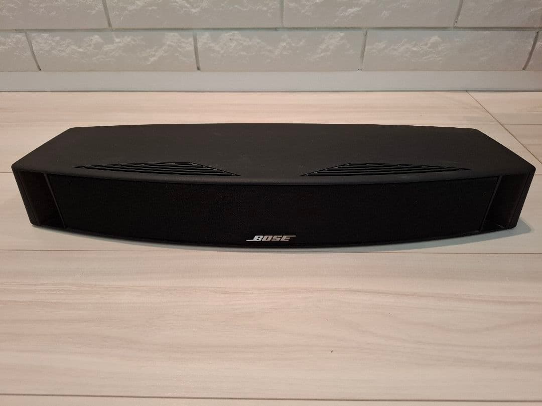 BOSE ボーズ VCS-10 センタースピーカー