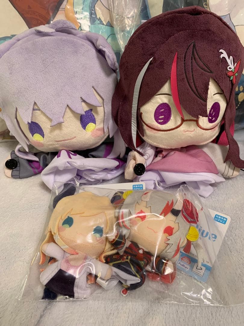 ホロライブ　プライズ　おまとめ　クレーンゲーム