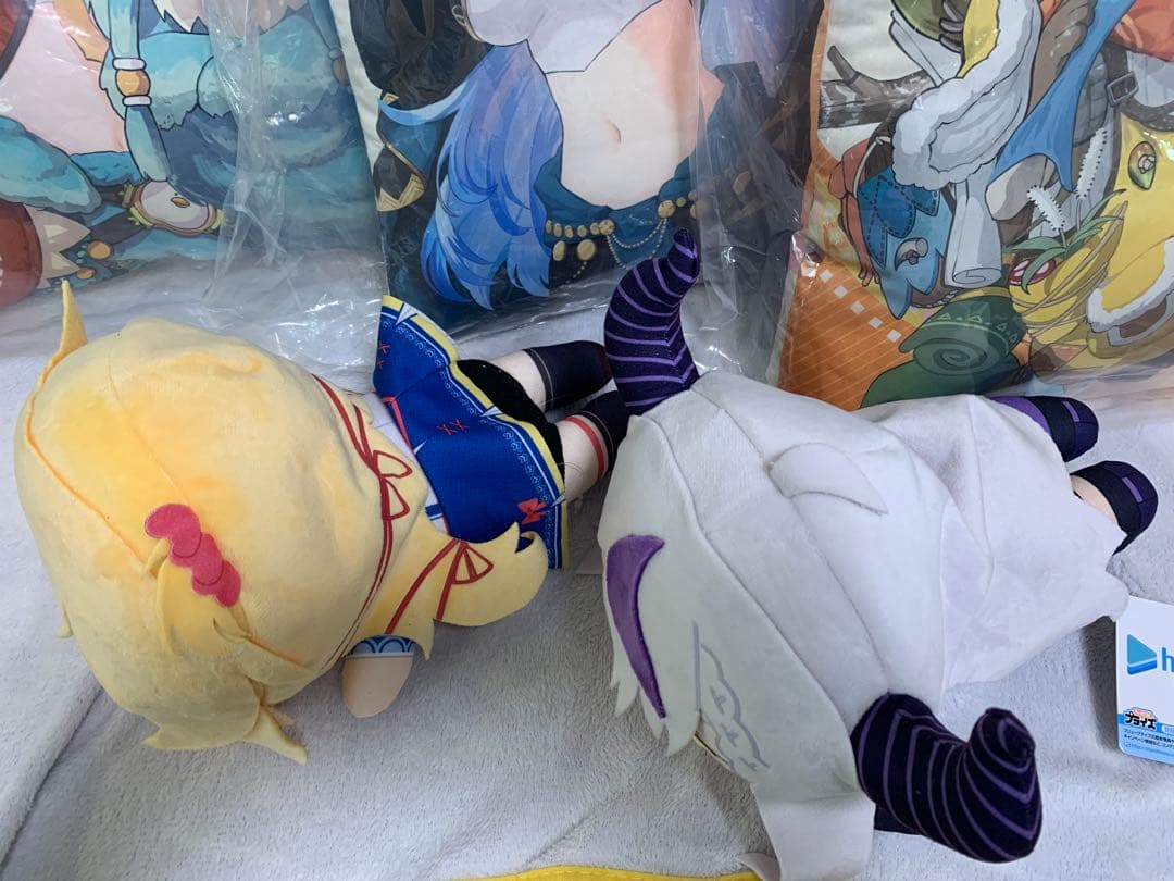 ホロライブ　プライズ　おまとめ　クレーンゲーム