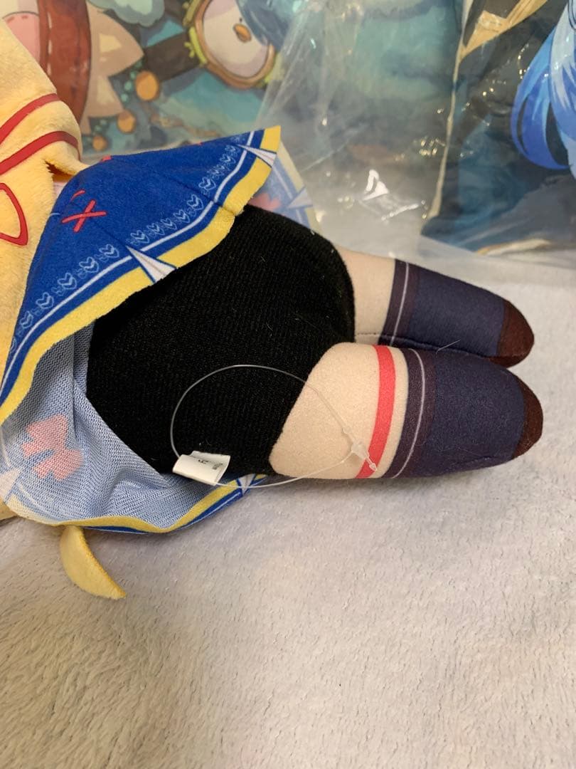 ホロライブ　プライズ　おまとめ　クレーンゲーム