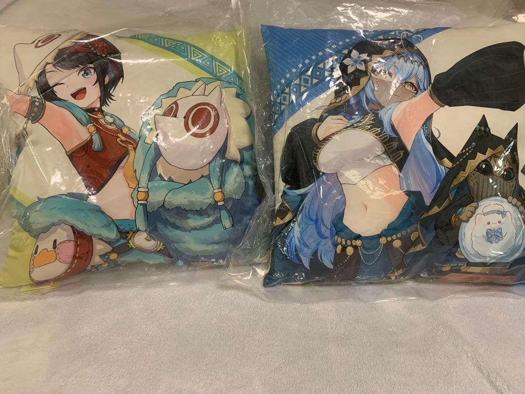 ホロライブ　プライズ　おまとめ　クレーンゲーム