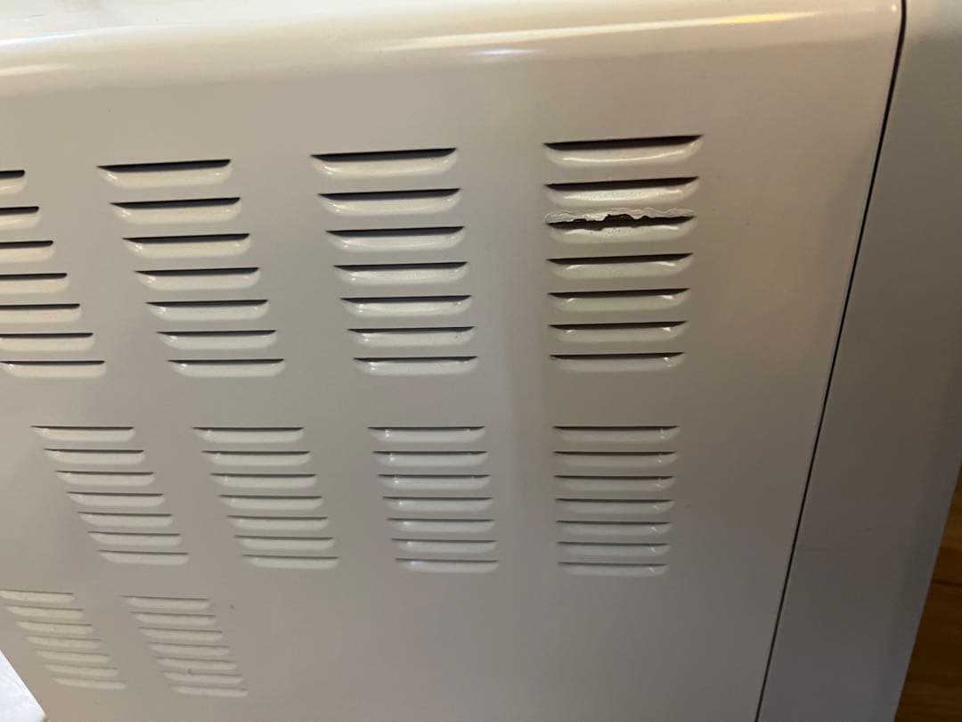 SHARP ホワイト電子レンジRE-SF10A-W 2013年製