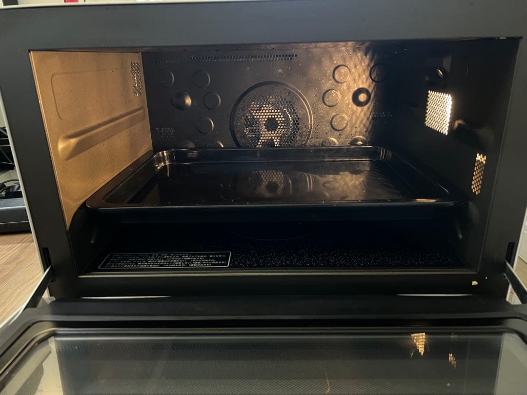 SHARP ホワイト電子レンジRE-SF10A-W 2013年製