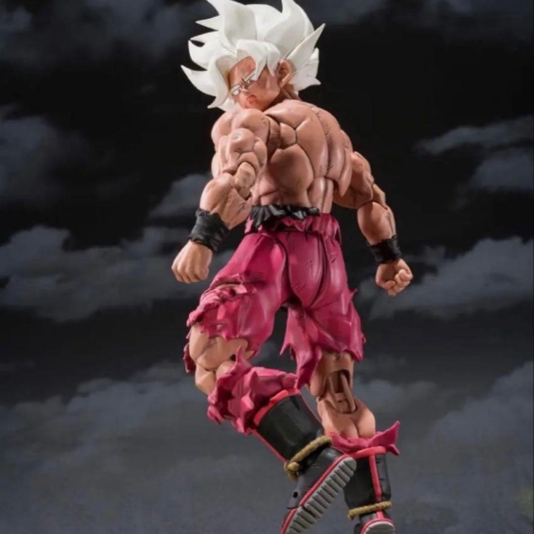 S.H. フィギュアーツ スーパーサイヤ人 孫悟空 ゲンキダマツリ