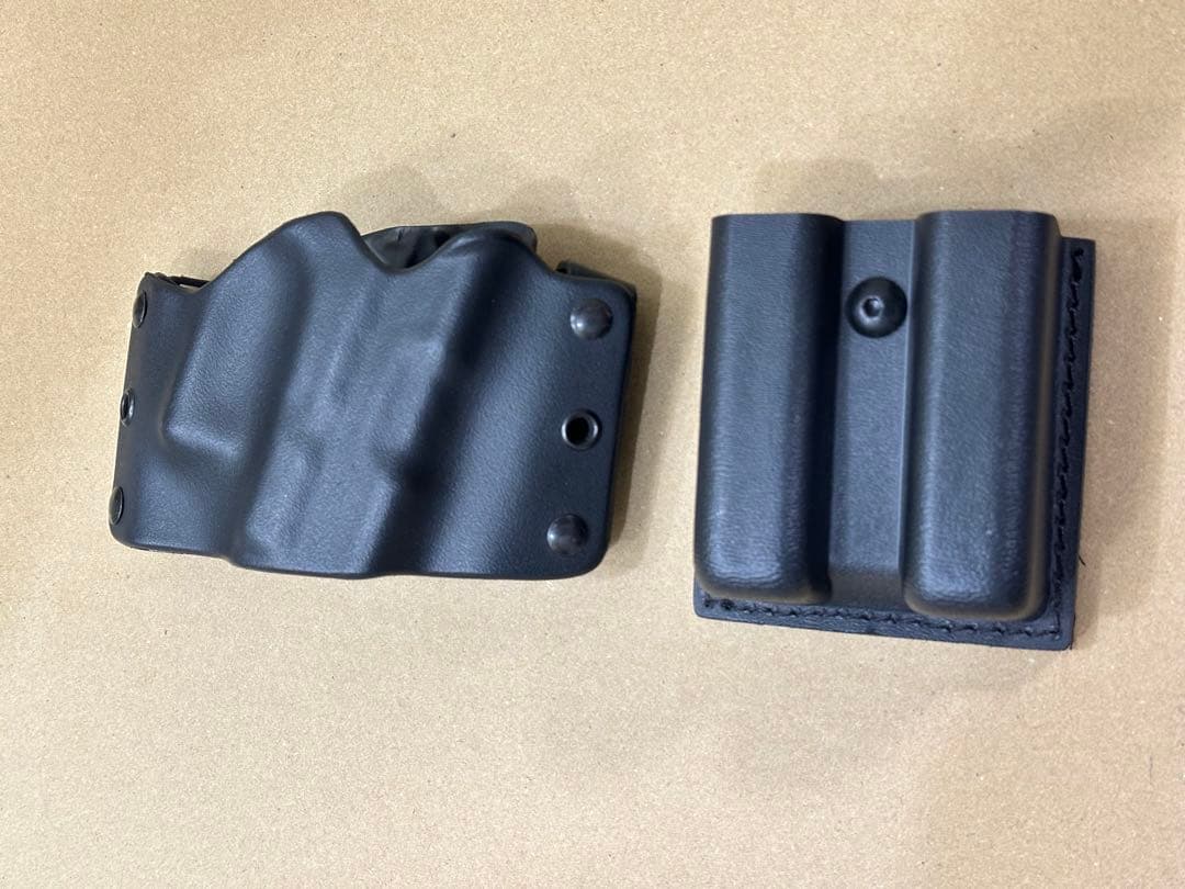 Phalanx Defense Systems 実物ホルスター サファリランド