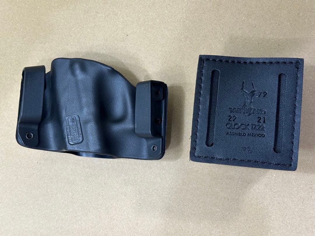 Phalanx Defense Systems 実物ホルスター サファリランド