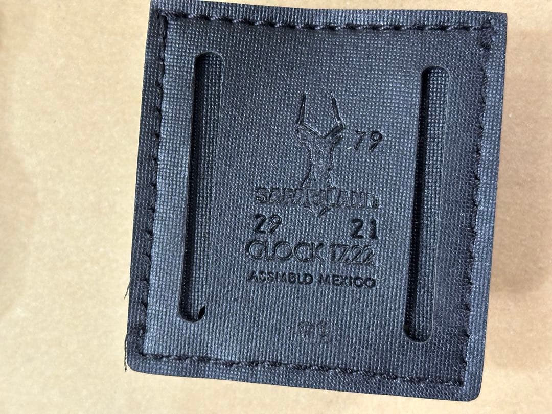 Phalanx Defense Systems 実物ホルスター サファリランド