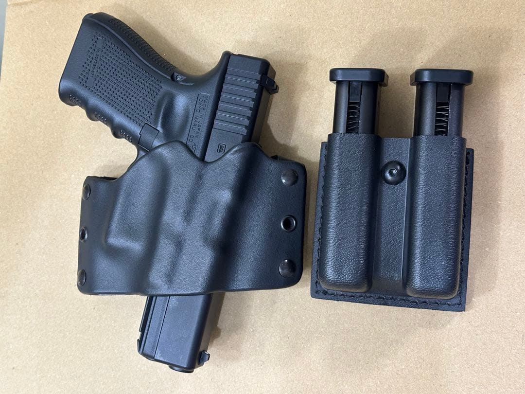 Phalanx Defense Systems 実物ホルスター サファリランド