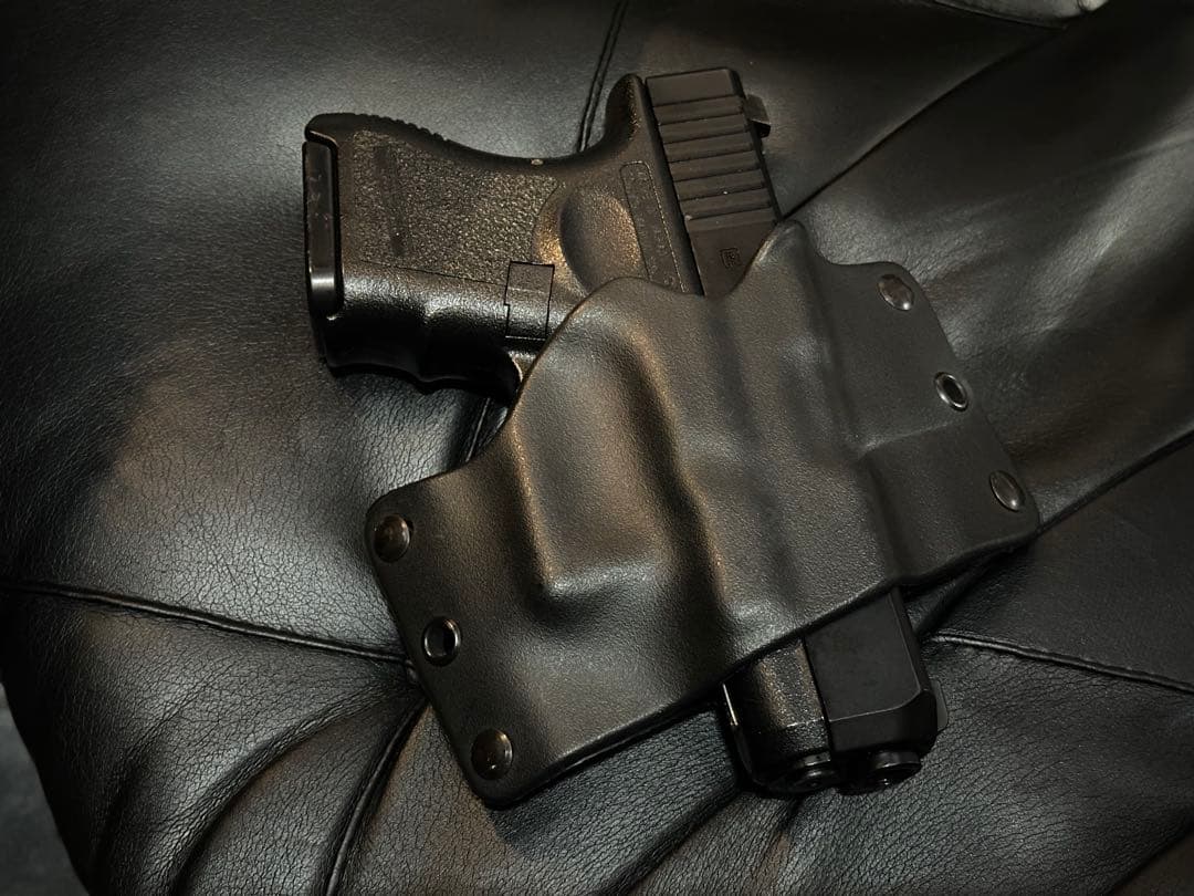 Phalanx Defense Systems 実物ホルスター サファリランド