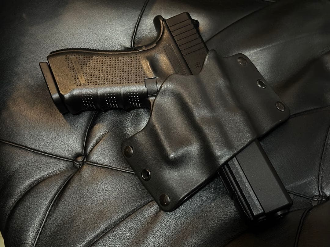 Phalanx Defense Systems 実物ホルスター サファリランド