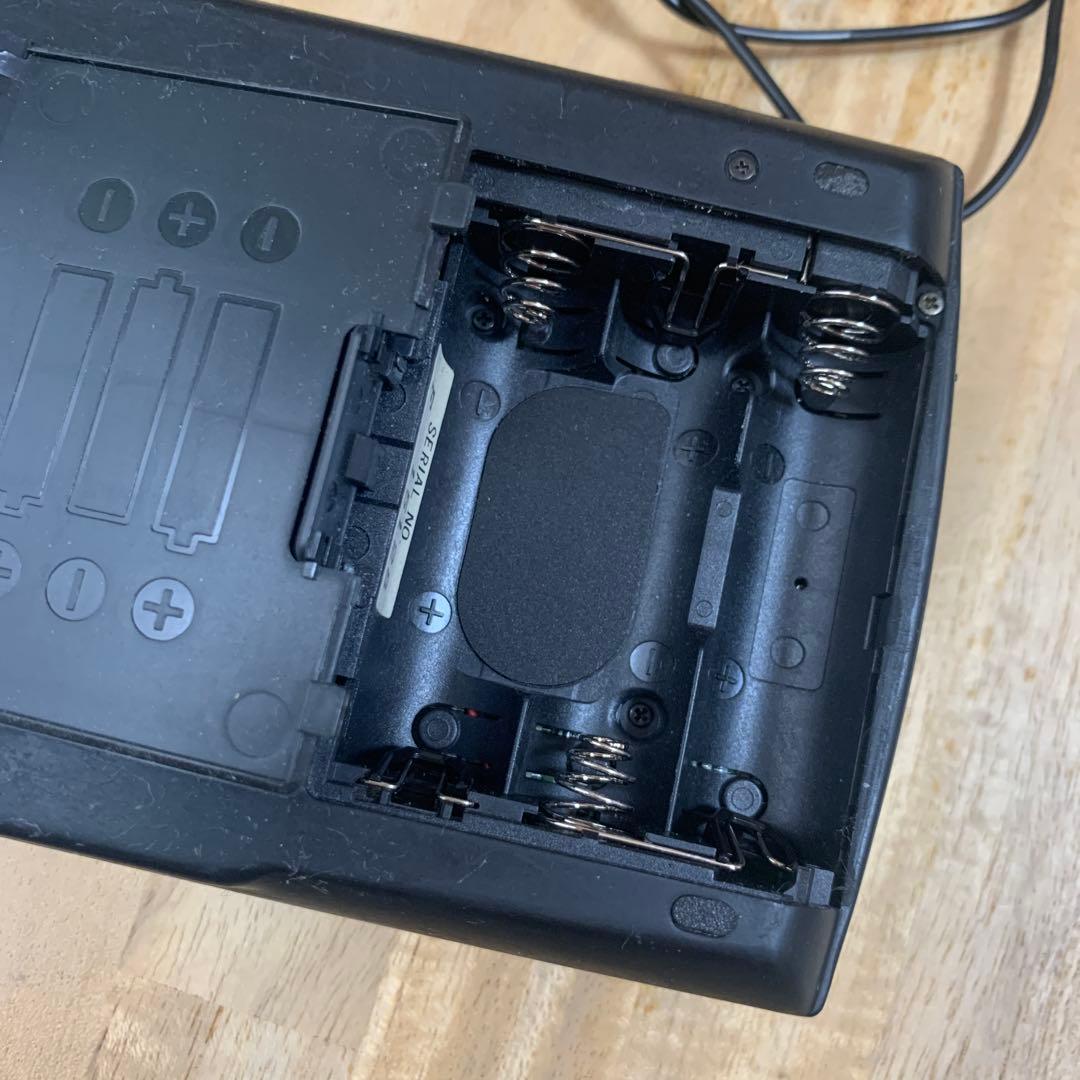 SONY MD-B3 ポータブルMDレコーダー　ジャンク品