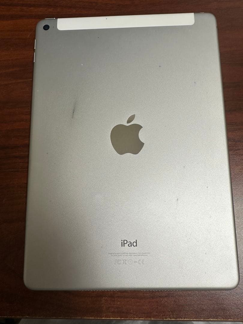 iPad Air2 64GB apple正規品 SIMフリー