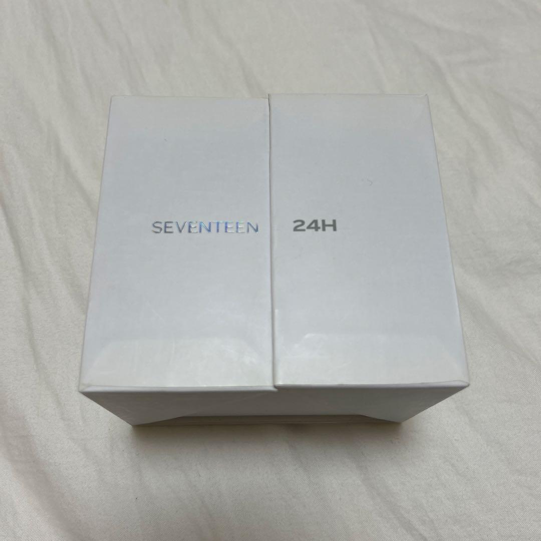SEVENTEEN 24H オリジナルウォッチ 時計 トレカセット トレカ