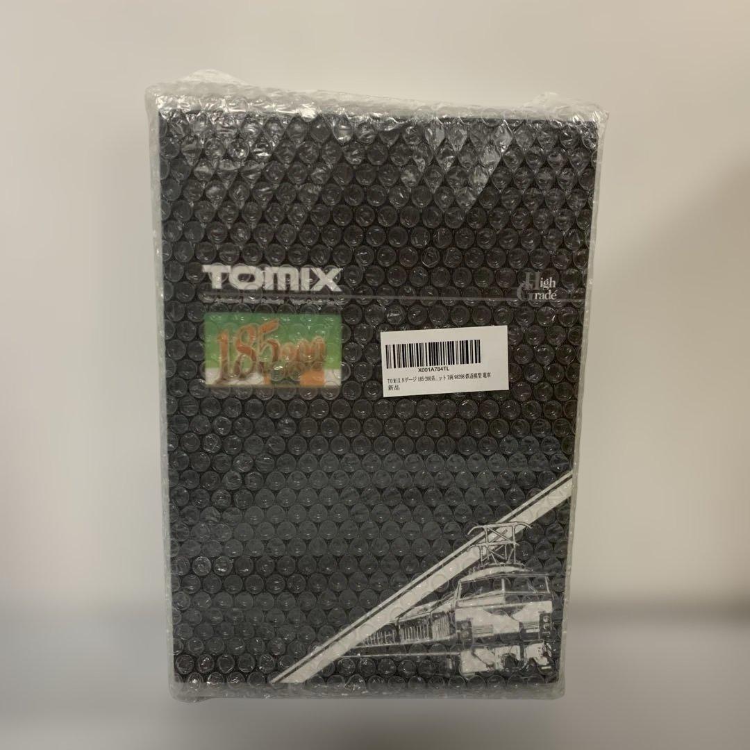 TOMIX N軌間 185系特急電車 舞娘・新塗装・強化型スカート