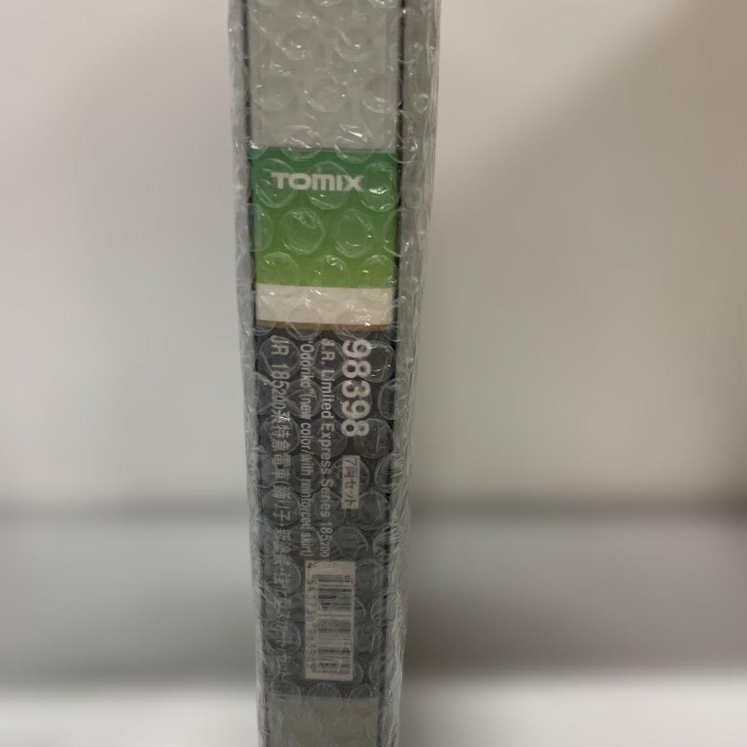 TOMIX N軌間 185系特急電車 舞娘・新塗装・強化型スカート