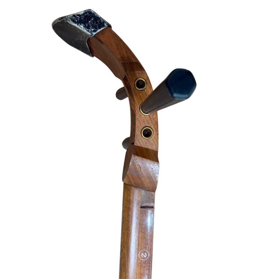 ✨状態良好✨三味線 三線 沖縄三味線 中棹 民謡 地唄 清元 常磐津 皮破れなし