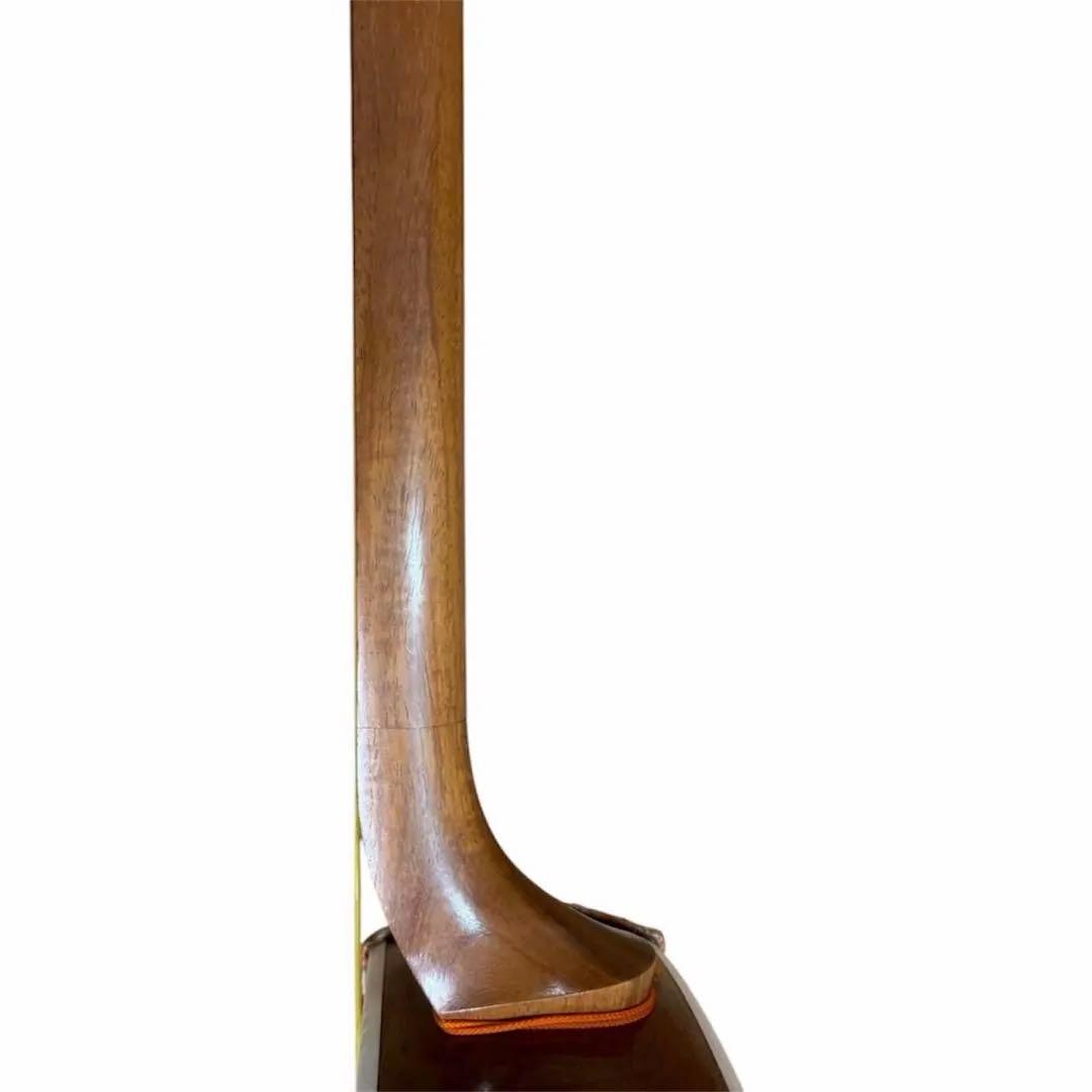 ✨状態良好✨三味線 三線 沖縄三味線 中棹 民謡 地唄 清元 常磐津 皮破れなし