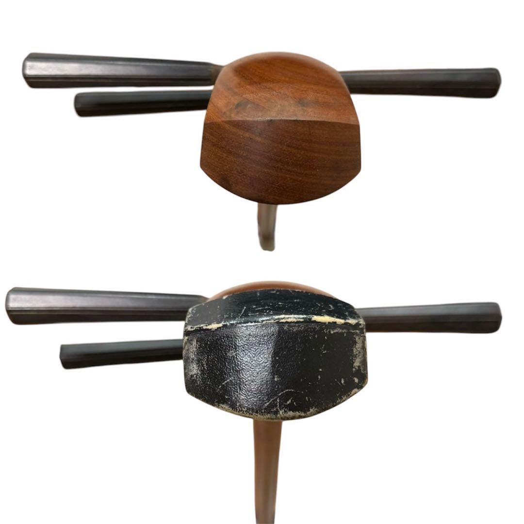 ✨状態良好✨三味線 三線 沖縄三味線 中棹 民謡 地唄 清元 常磐津 皮破れなし