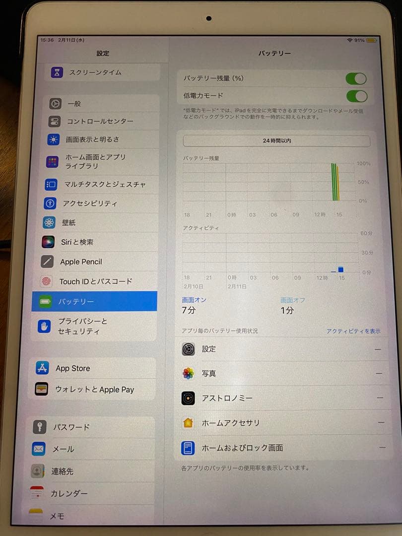 iPad本体 iPad Pro 10.5