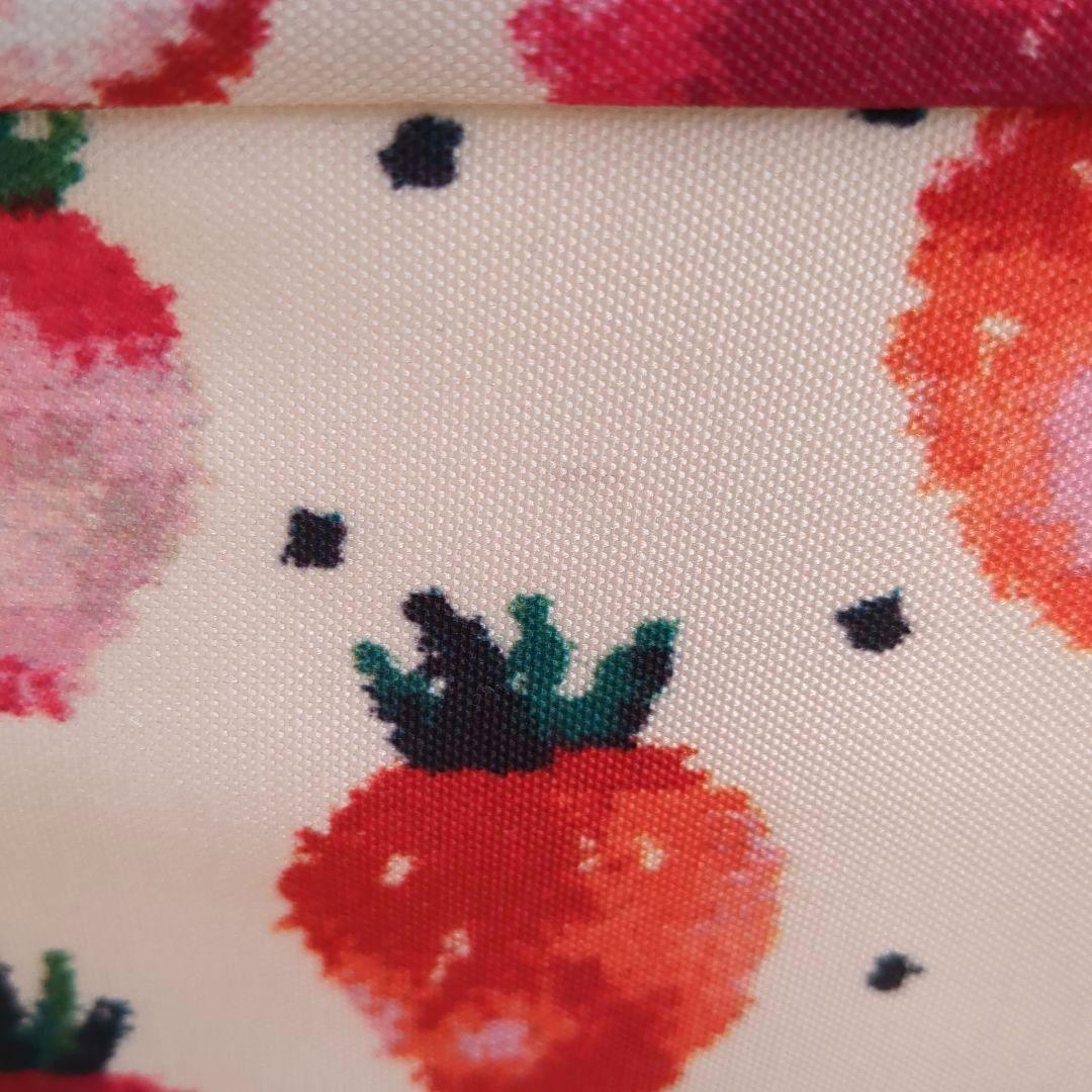 LOVERARY BY FEILER フェイラー いちご柄 ボックス 収納箱2個