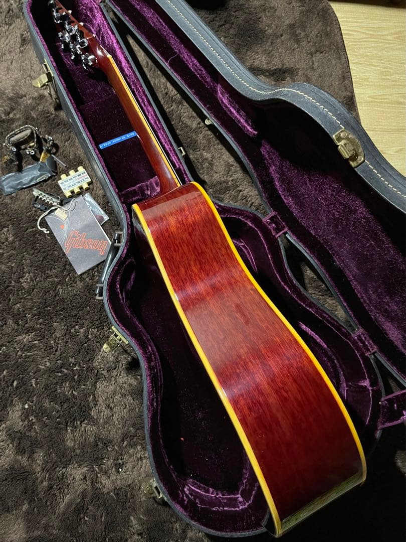 Gibson Hummingbird 1973〜1975年製