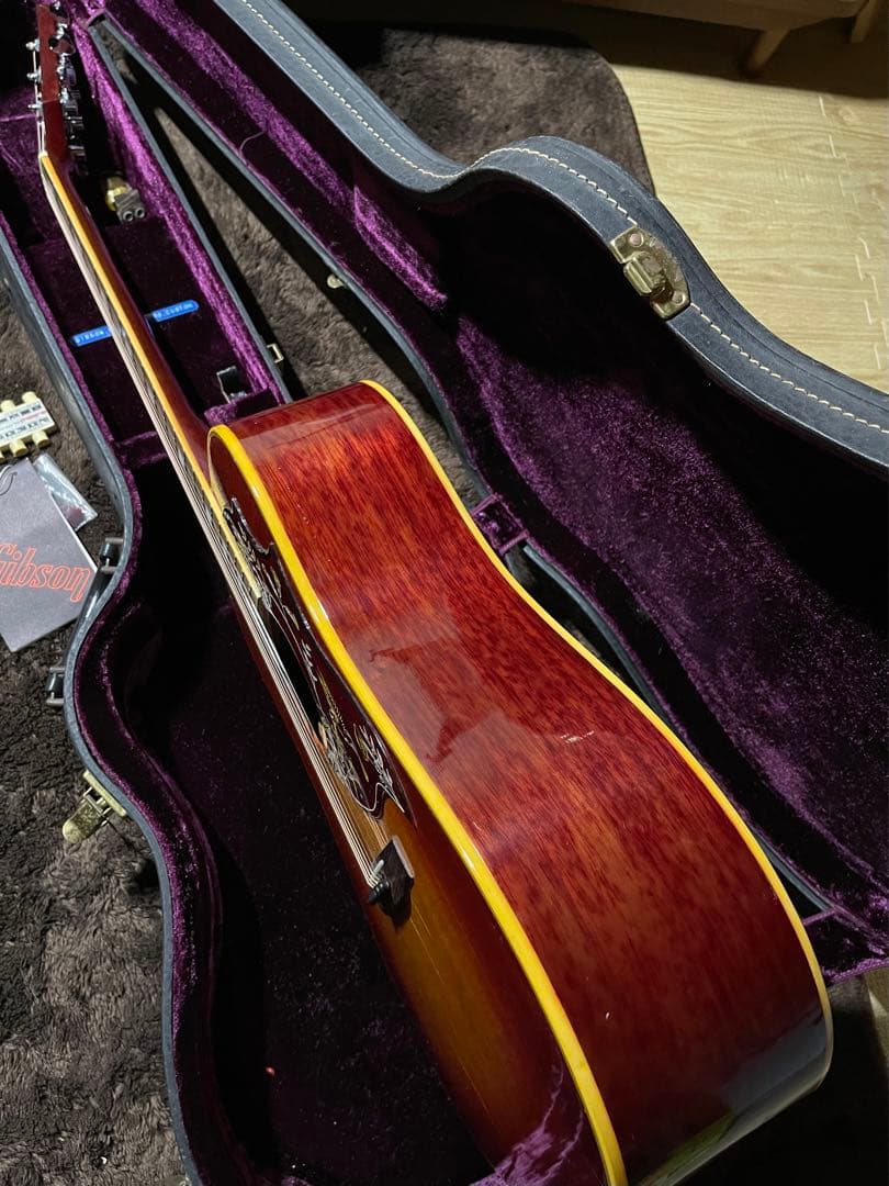 Gibson Hummingbird 1973〜1975年製