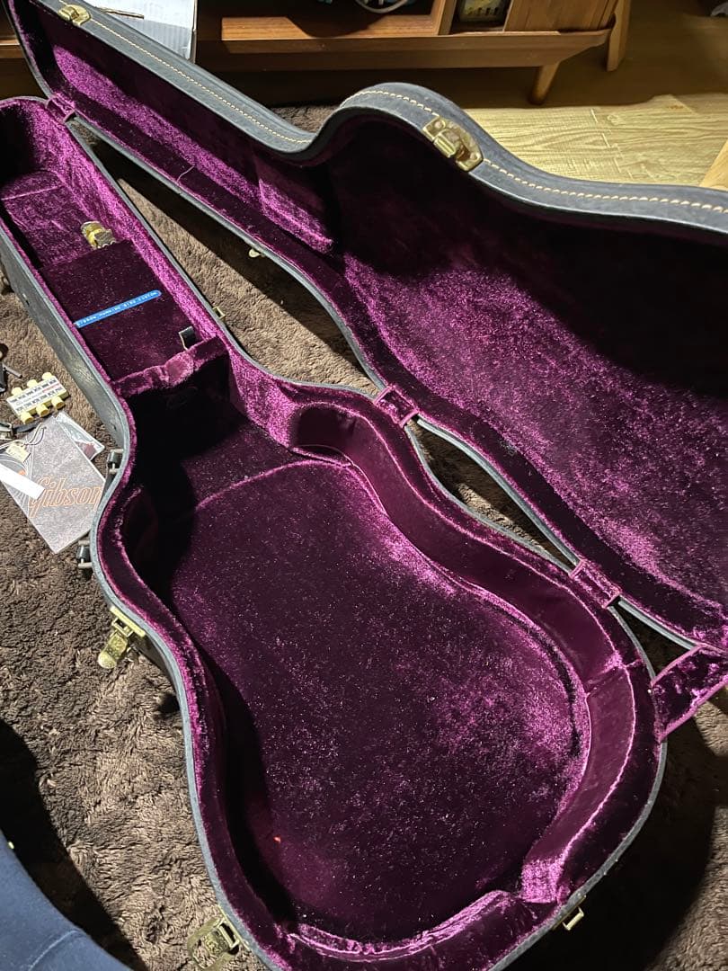 Gibson Hummingbird 1973〜1975年製