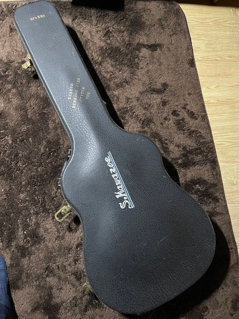 Gibson Hummingbird 1973〜1975年製