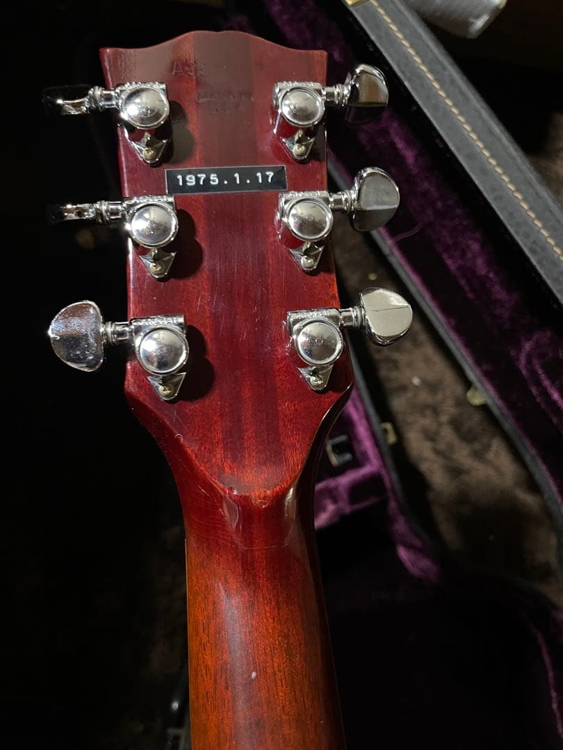 Gibson Hummingbird 1973〜1975年製